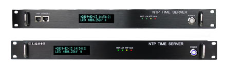 PTP服務器與NTP服務器