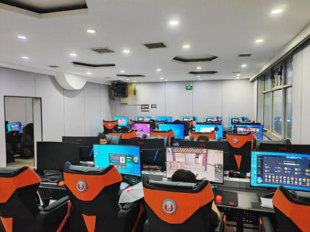 NTP服務器在網(wǎng)絡游戲中的應用